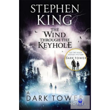  The Wind Through The Keyhole idegen nyelvű könyv