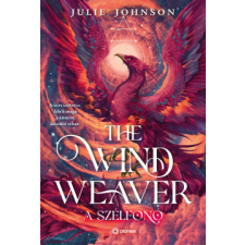  The Wind Weawer - A szélfonó (éldekorált) regény