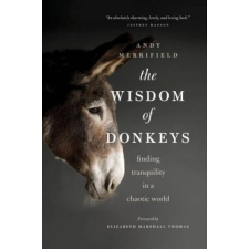  The Wisdom of Donkeys – Andy Merrifield idegen nyelvű könyv