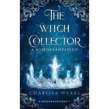  The Witch Collector – A Boszorkányszedő regény