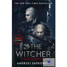  The Witcher: Blood of Elves TV Tie-In (Book 3) idegen nyelvű könyv
