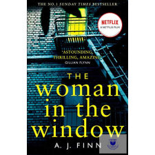 The Woman In The Window (PB) idegen nyelvű könyv