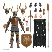 The Worst Ultimates Akciófigura Black Falcon 18 cm játékfigura