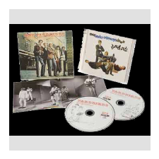 The Yardbirds - Roger The Engineer - Over Under Sideways Down (Cd) egyéb zene