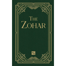  The Zohar Volume 7 idegen nyelvű könyv