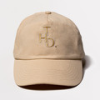 THEAD. Baseball sapkák CAMERON CAP Bézs Egy méret