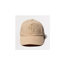 THEAD. Baseball sapkák CAMERON CAP Bézs Egy méret női sapka