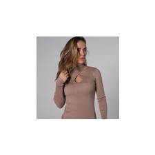THEAD. Blúzok JENNA SWEATER Barna EU L blúz