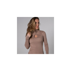 THEAD. Blúzok JENNA SWEATER Barna EU M