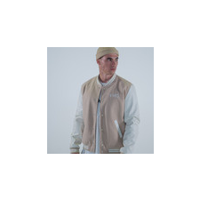 THEAD. Dzsekik BILLY TEDDY JACKET Bézs EU XL női dzseki, kabát