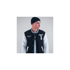 THEAD. Dzsekik BILLY TEDDY JACKET Fekete EU XL