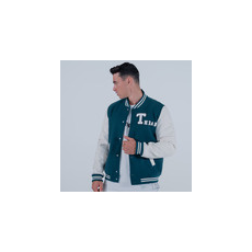 THEAD. Dzsekik BILLY TEDDY JACKET Zöld EU XS