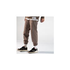 THEAD. Futónadrágok / Melegítők AMSTERDAM JOGGERS Bézs EU S női edzőruha
