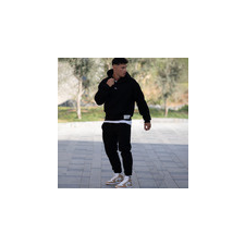 THEAD. Futónadrágok / Melegítők DYLAN JOGGING Fekete EU XXL női edzőruha