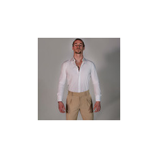 THEAD. Hosszú ujjú ingek ADRIAN SHIRT Fehér EU M