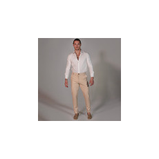 THEAD. Nadrágok BRIAN PANT Bézs EU XXL