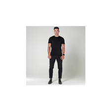THEAD. Rövid ujjú pólók AUSTIN T-SHIRT Fekete EU S férfi póló