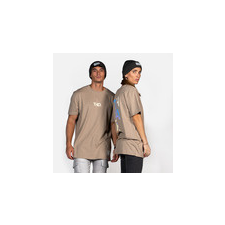 THEAD. Rövid ujjú pólók BROOKLYN T-SHIRT Bézs EU M női póló
