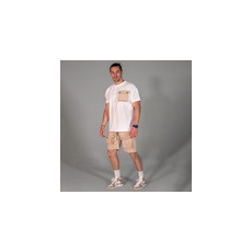 THEAD. Rövid ujjú pólók JAYS TEE Fehér EU XXL