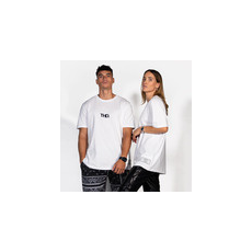 THEAD. Rövid ujjú pólók LONDON T-SHIRT Fehér EU M