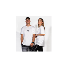 THEAD. Rövid ujjú pólók LONDON T-SHIRT Fehér EU S női póló
