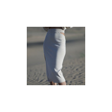 THEAD. Szoknyák CASSY SKIRT Fehér EU XL
