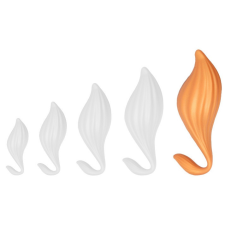 TheAssGasm Bulby Plug XXL – prémium anális izgató 22 x 10 cm anál