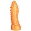 TheAssGasm Dickyx – prémium szilikon vibrátor 18 x 5,5 cm