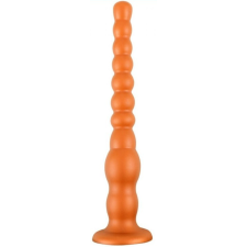 TheAssGasm Dugó Szilikon Suc gyöngyök 33 x 4,5 cm anál