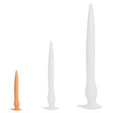 TheAssGasm Eel S – elegáns hosszú anális dugó 23 x 2,8 cm anál