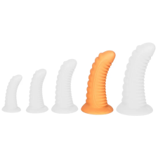 TheAssGasm Lepidop XL – prémium dildó 27 x 9.5 cm műpénisz, dildó