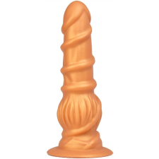 TheAssGasm Listuk Monster – prémium dildó 22x6,5 cm műpénisz, dildó