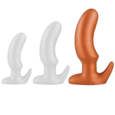 TheAssGasm Muz dugó L 23 x 6.5 cm anál
