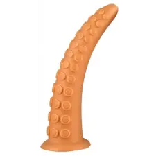 TheAssGasm Silicone Dildo Pop – prémium szilikon vibrátor 25 cm vibrátorok