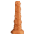 TheAssGasm Silicone RibHorse – prémium szilikon dildó 21 x 5,5 cm