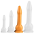 TheAssGasm Vipe Dildo L – prémium, 21 cm-es vibrátor élményekhez