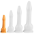 TheAssGasm Vipe S dildó 14 x 3 cm
