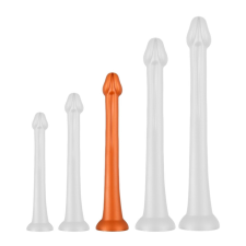 TheAssGasm Whale Dildo L – prémium, érzéki 42 cm-es dildó műpénisz, dildó