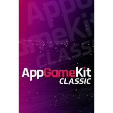 TheGameCreators App Game Kit: Easy Game Development (PC - Steam elektronikus játék licensz) videójáték