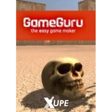 TheGameCreators GameGuru (PC - Steam Digitális termékkulcs) videójáték