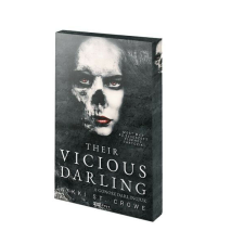 Their Vicious Darling - A Gonosz Darlingjuk - Éldekorált irodalom