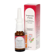  THEISS ALERGOL TENGERVIZES ORRSPRAY 20ML gyógyhatású készítmény