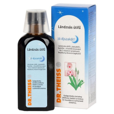  THEISS LÁNDZSÁS UTIFŰ SZIRUP 123G JÓ ÉJSZAKÁT vitamin és táplálékkiegészítő