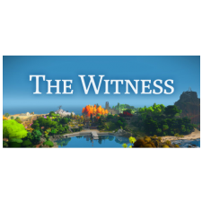 Thekla Inc. The Witness (PC - Steam Digitális termékkulcs) videójáték