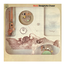 Thelonious Monk - Straight No Chaser (Vinyl LP (nagylemez)) egyéb zene