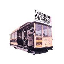 Thelonious Monk Thelonious Alone in San Francisco (CD) egyéb zene