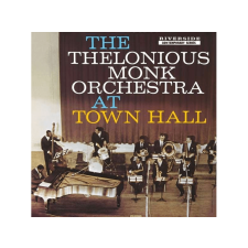 Thelonious Monk Trio At Town Hall (HQ) Vinyl LP (nagylemez) egyéb zene