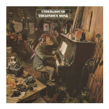 Thelonious Monk - Underground (Vinyl LP (nagylemez)) egyéb zene