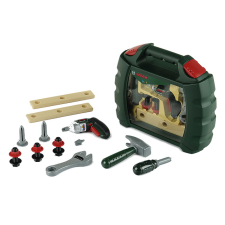 Theo Klein 8384 Bosch Játék szerszámos táska (8384) kreatív és készségfejlesztő