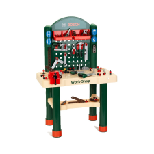 Theo Klein Bosch Workshop Játékműhely kreatív és készségfejlesztő